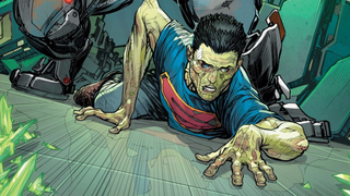 Superman’s Latest Attempt at Getting His Powers Back Is Pretty Stupid